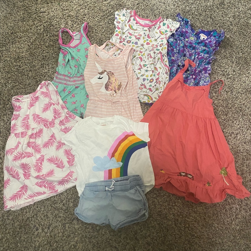 Toddler 3t bundle